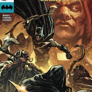 DETECTIVE COMICS (1935- SERIES) #982