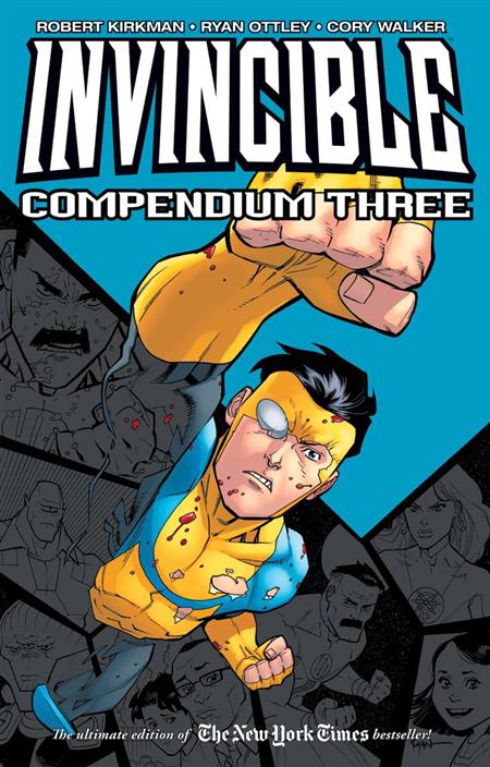 INVINCIBLE COMPENDIUM TP #3: #97-144 INVINCIBLE COMPENDIUM TP #3: #97-144