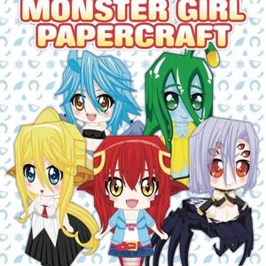MONSTER MUSUME: MONSTER GIRL PAPERCRAFTS