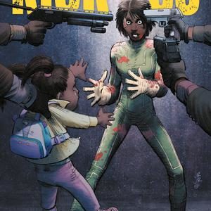 KICK-ASS (2018 SERIES) #5: John Romita Jr. cover