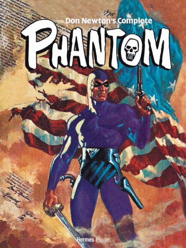 PHANTOM COMPLETE DON NEWTON (HC)