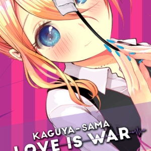 KAGUYA SAMA: LOVE IS WAR GN #3