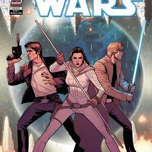 STAR WARS (2015-2019 SERIES) #49