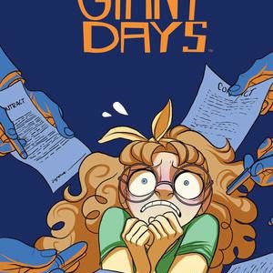 GIANT DAYS #39