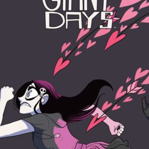 GIANT DAYS #40