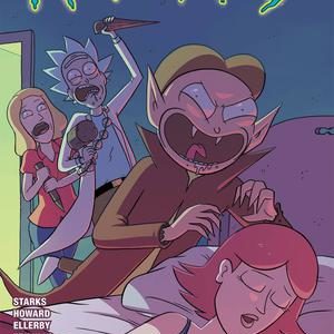 RICK AND MORTY #38