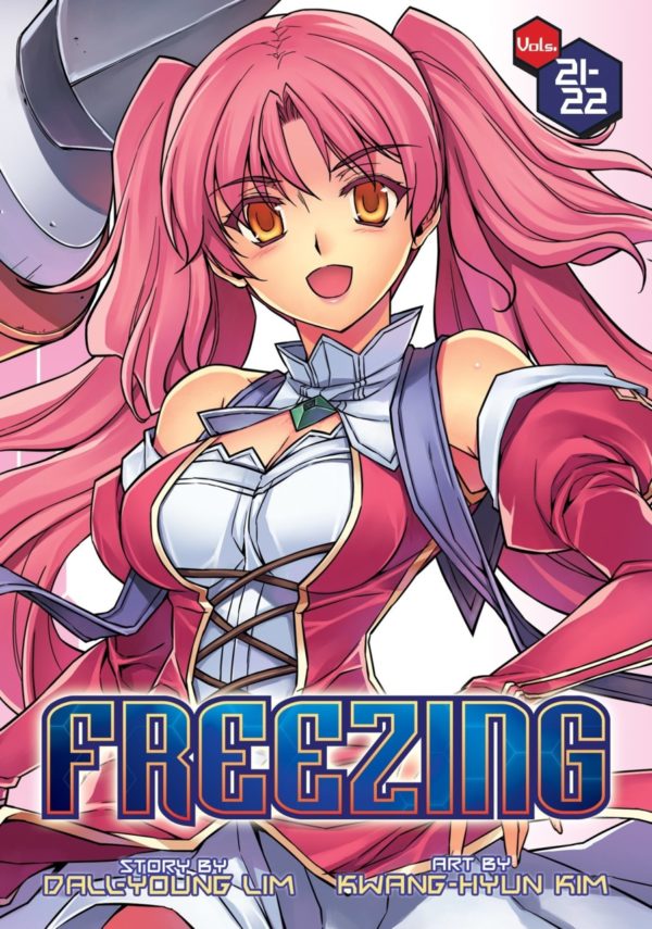 FREEZING OMNIBUS GN #11: #21-22