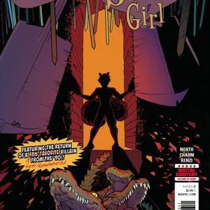 UNBEATABLE SQUIRREL GIRL (2015-2019 SERIES) #33