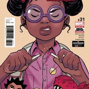 MOON GIRL AND DEVIL DINOSAUR (2015 SERIES) #31