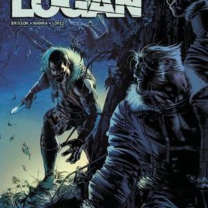 OLD MAN LOGAN (2016-2018 SERIES) #41