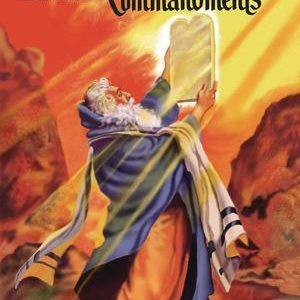 CLASSICS ILLUSTRATED TP #0: Moses and the Ten Commandments