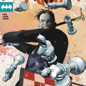 BATMAN (2016-2025 SERIES) #48