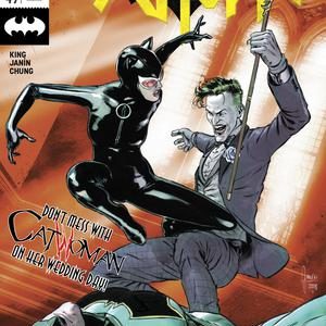 BATMAN (2016-2025 SERIES) #49