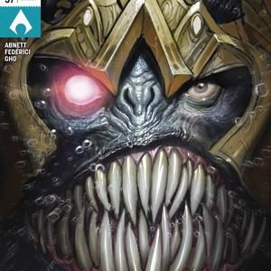 AQUAMAN (2016-2020 SERIES) #37
