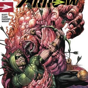 GREEN ARROW (2016-2019 SERIES) #41