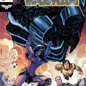 WONDER WOMAN (2016-2019 SERIES) #48