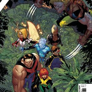 X-MEN BLUE #29