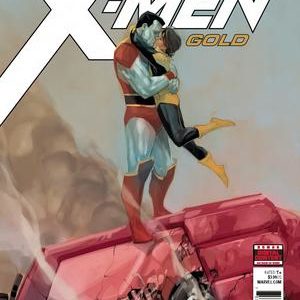 X-MEN GOLD #29