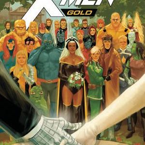 X-MEN GOLD #30