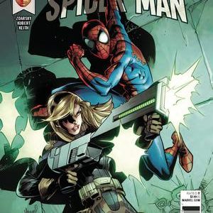 PETER PARKER SPECTACULAR SPIDER-MAN #305 PETER PARKER SPECTACULAR SPIDER-MAN #305