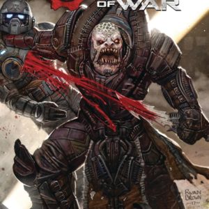 GEARS OF WAR TP #1: The Rise of Raam (includes exclusive DLC)