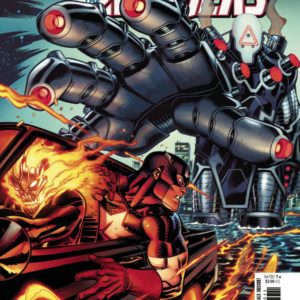 AVENGERS (2018 SERIES) #5