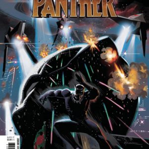 BLACK PANTHER (2018 SERIES) #2