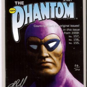 PHANTOM (1948 SIGNITURE SERIES (COA)) #1812: Eden Small (Collectors Replica Series #15)