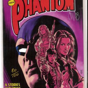 PHANTOM (1948 SIGNITURE SERIES (COA)) #1813: Chris Wahl