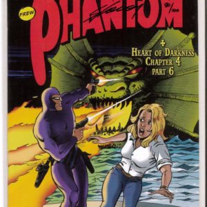 PHANTOM (1948 SIGNITURE SERIES (COA)) #1816: Shane Foley