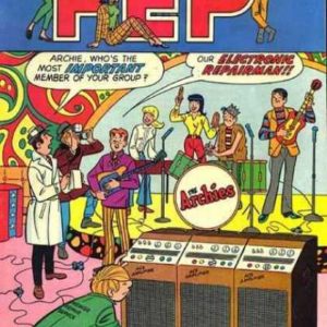 PEP (1940-1987 SERIES) #227