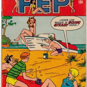 PEP (1940-1987 SERIES) #234: 7.0