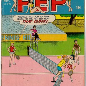 PEP (1940-1987 SERIES) #247: 4.0
