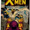 UNCANNY X-MEN (1963-2011,2015 SERIES) #25: NM (9.2)
