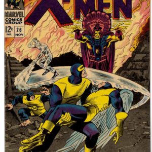 UNCANNY X-MEN (1963-2011,2015 SERIES) #26: NM (9.2)