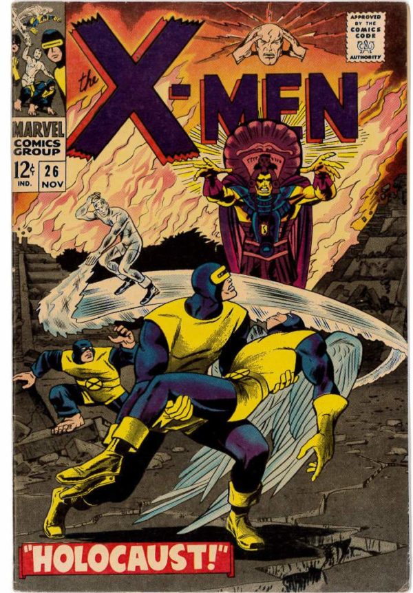 UNCANNY X-MEN (1963-2011,2015 SERIES) #26: NM (9.2)