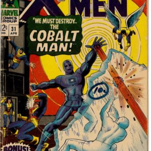 UNCANNY X-MEN (1963-2011,2015 SERIES) #31: FN (6.0)