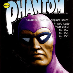 PHANTOM (1948 SERIES) #1812: Collectors Replica Series #15 (#157-155)