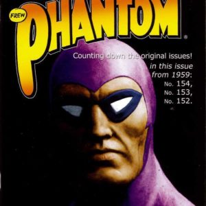 PHANTOM (1948 SERIES) #1818: Collectors Replica Series #16 (#154-152)