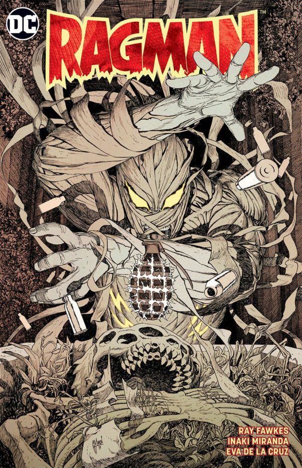 RAGMAN TP (2017 SERIES)