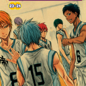 KUROKO BASKETBALL 2-IN-1 TP #12