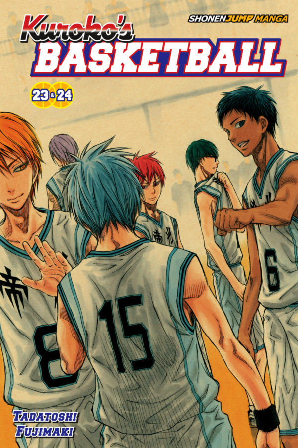 KUROKO BASKETBALL 2-IN-1 TP #12