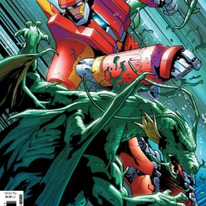 TONY STARK: IRON MAN #1: #1 Valerio Schiti 2nd Print
