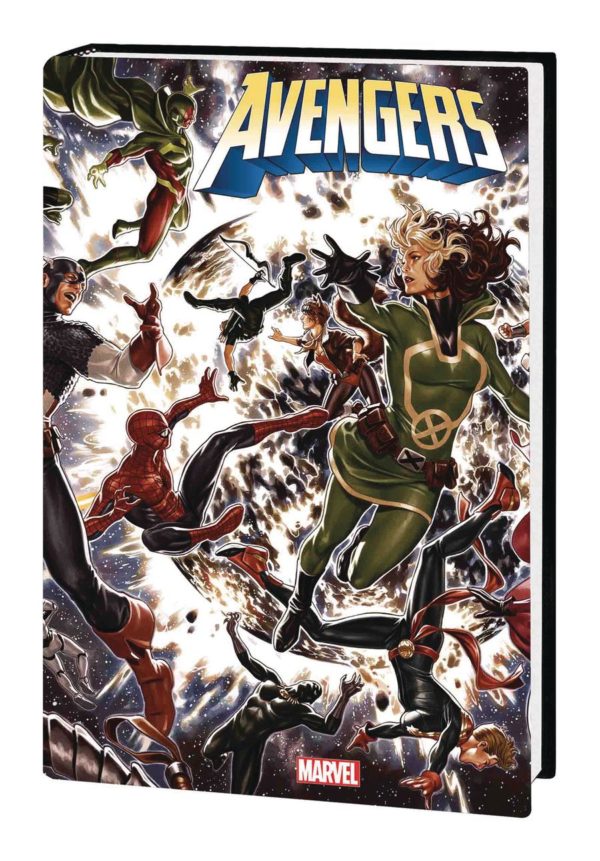 AVENGERS: NO SURRENDER TP (#675-690) #0: Hardcover edition