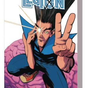 LEGION: TRAUMA TP