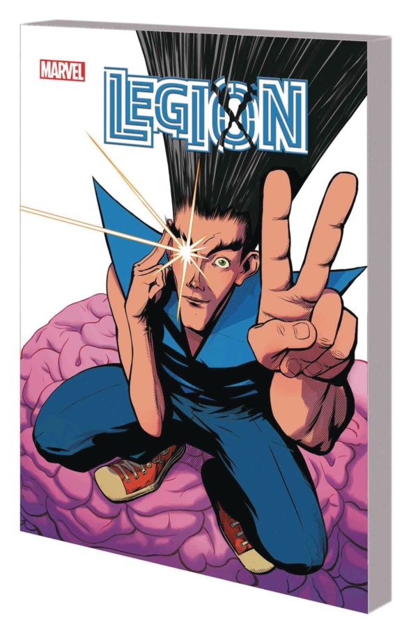 LEGION: TRAUMA TP