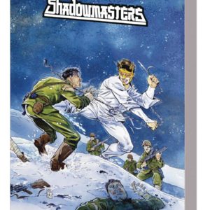 PUNISHER: SHADOWMASTERS TP