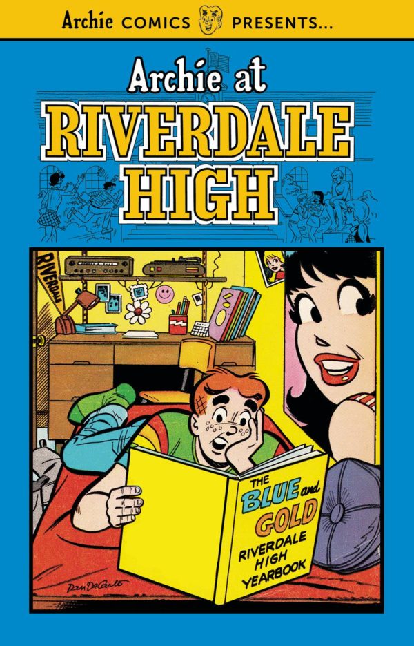 ARCHIE AT RIVERDALE HIGH TP #1
