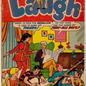 LAUGH THE COMEDY MAGAZINE #212: 4.0