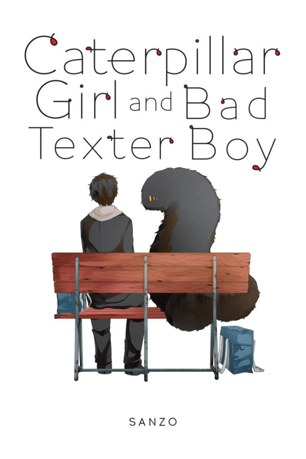 CATERPILLAR GIRL AND BAD TEXTER BOY GN #1